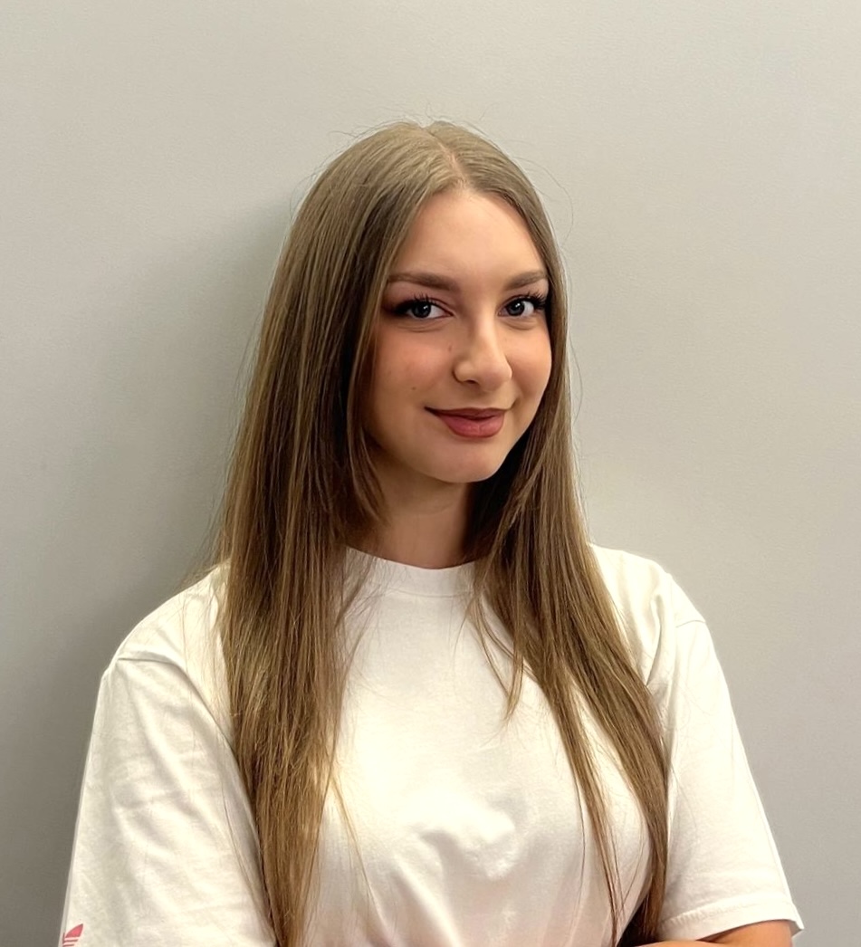 Ritratto di Desiree Pascucci — Team Danzarte Academy