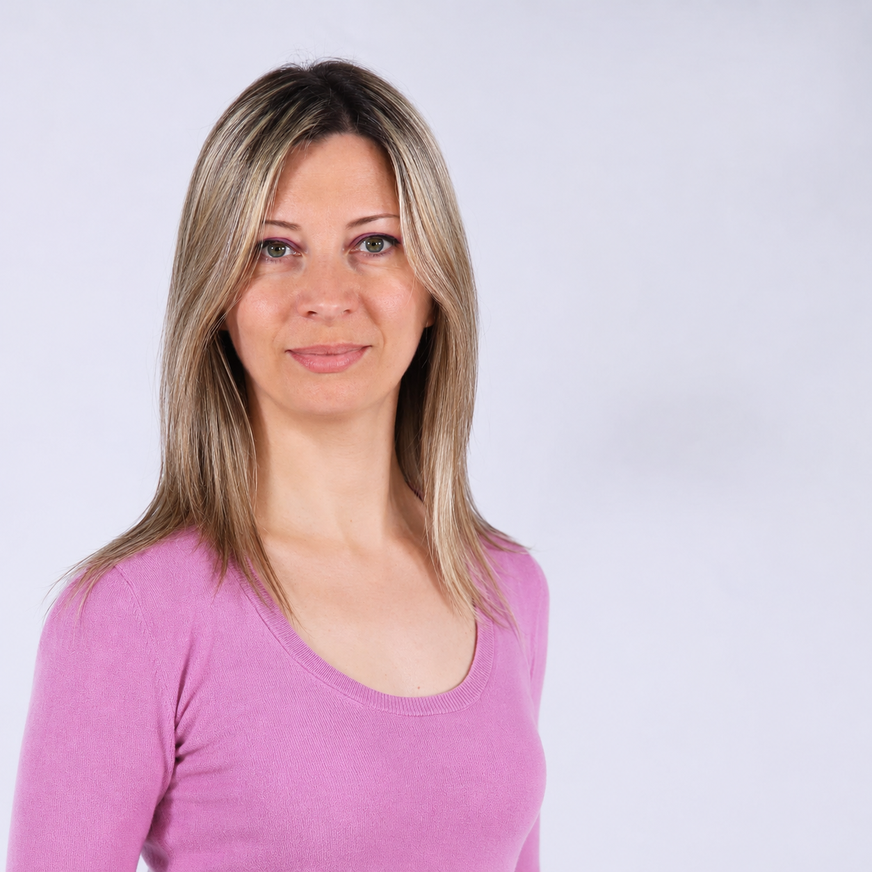Ritratto ufficiale di M° Pierina Moccia, Direzione Didattica e Artistica Danzarte Academy