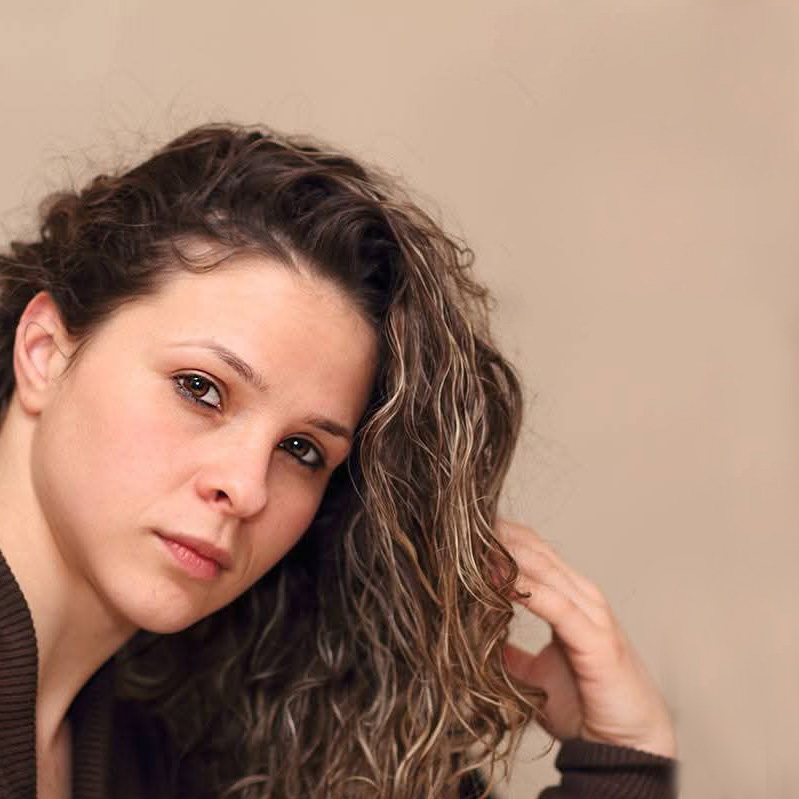 Ritratto di M° Luana Della Corte — Team Danzarte Academy