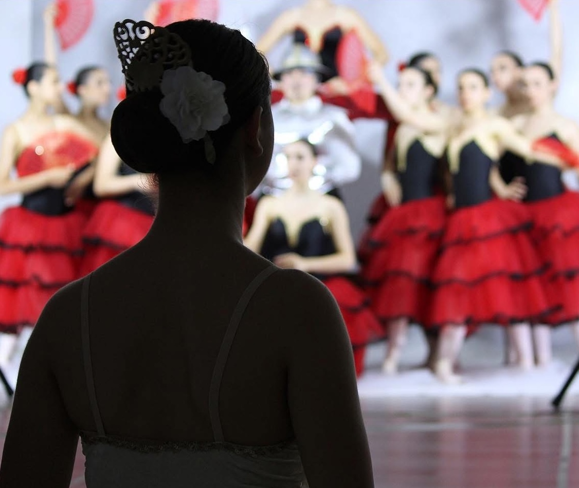 Percorso Artistico Danzarte — produzione scenica ROCKY